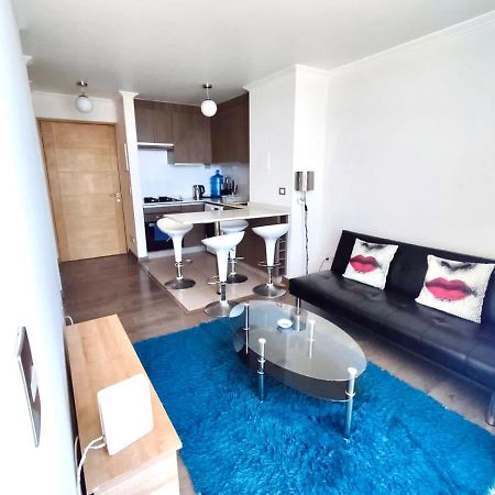 Ferienwohnung Departamento Con Vista Al Mar Antofagasta Exterior foto